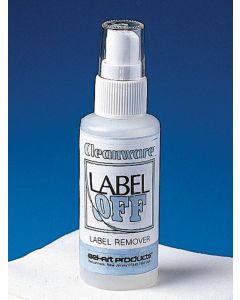 Bel-Art Cleanware,Label-Off,Label Remover